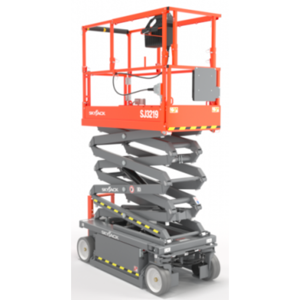 SKYJACK SJ3219 (ELEKTRO-SCHERENBÜHNE)