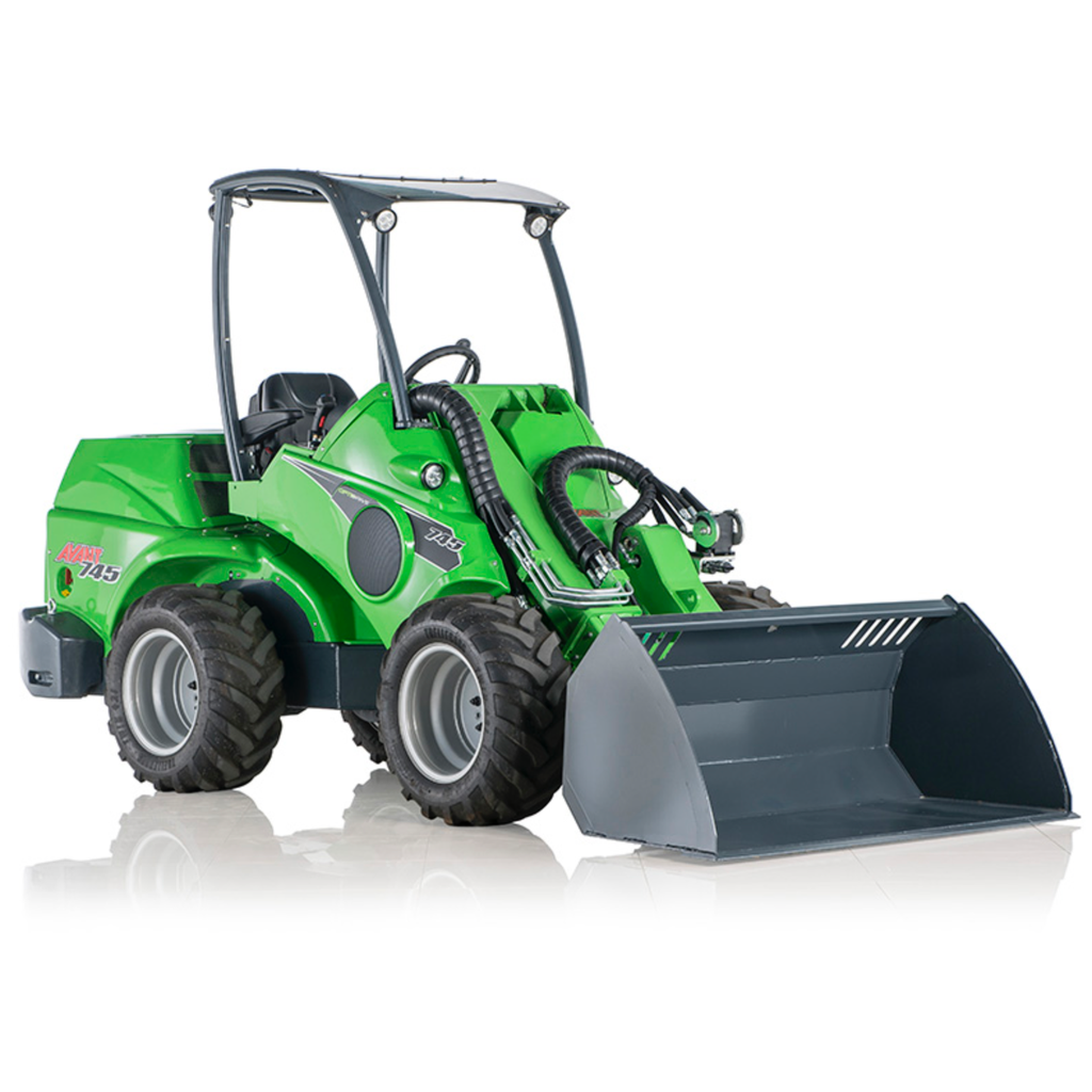 AVANT 745 L MULTIFUNKTIONSLADER