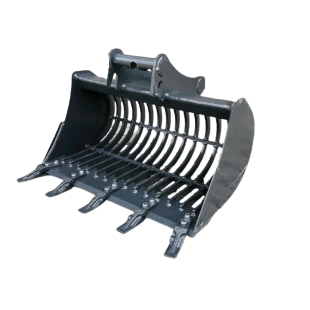 ABBRUCH- U. SORTIERLÖFFEL