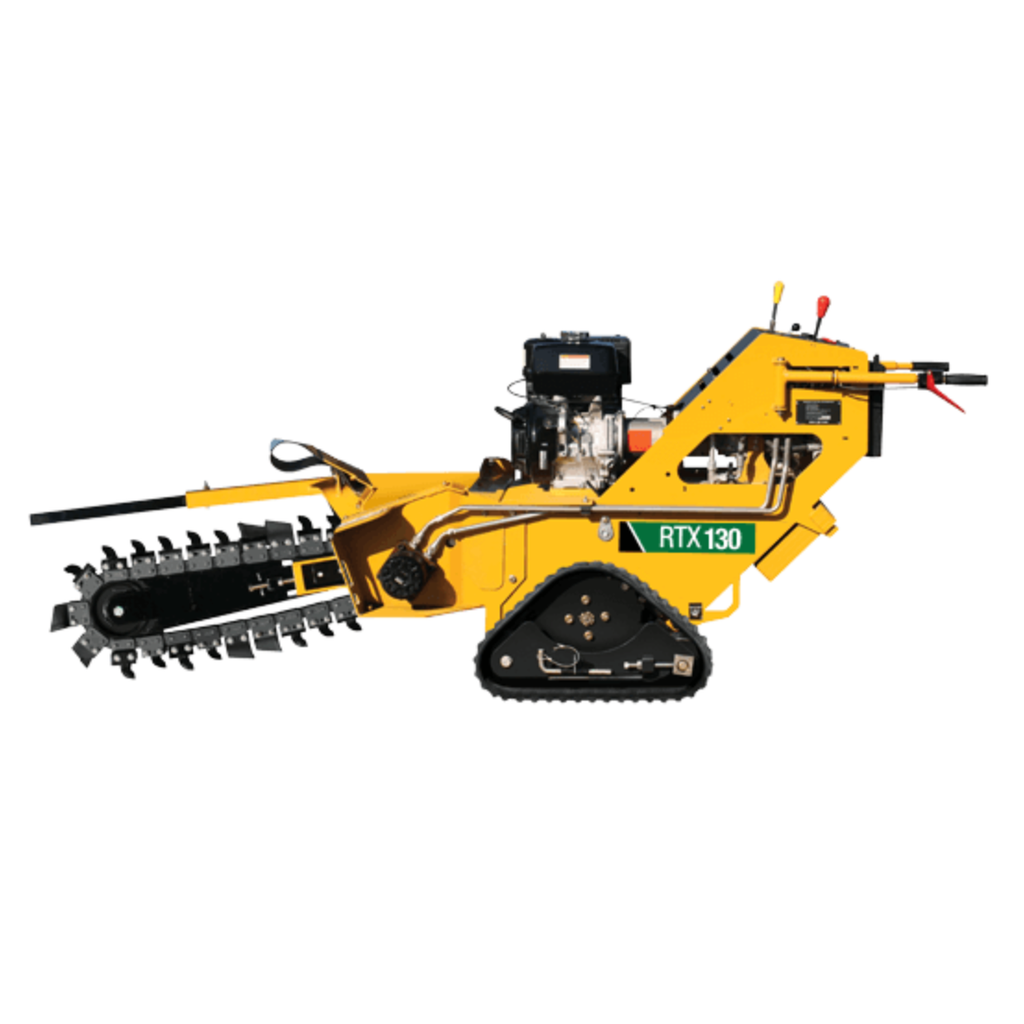 VERMEER RTX 130 (GRABENFRÄSE)