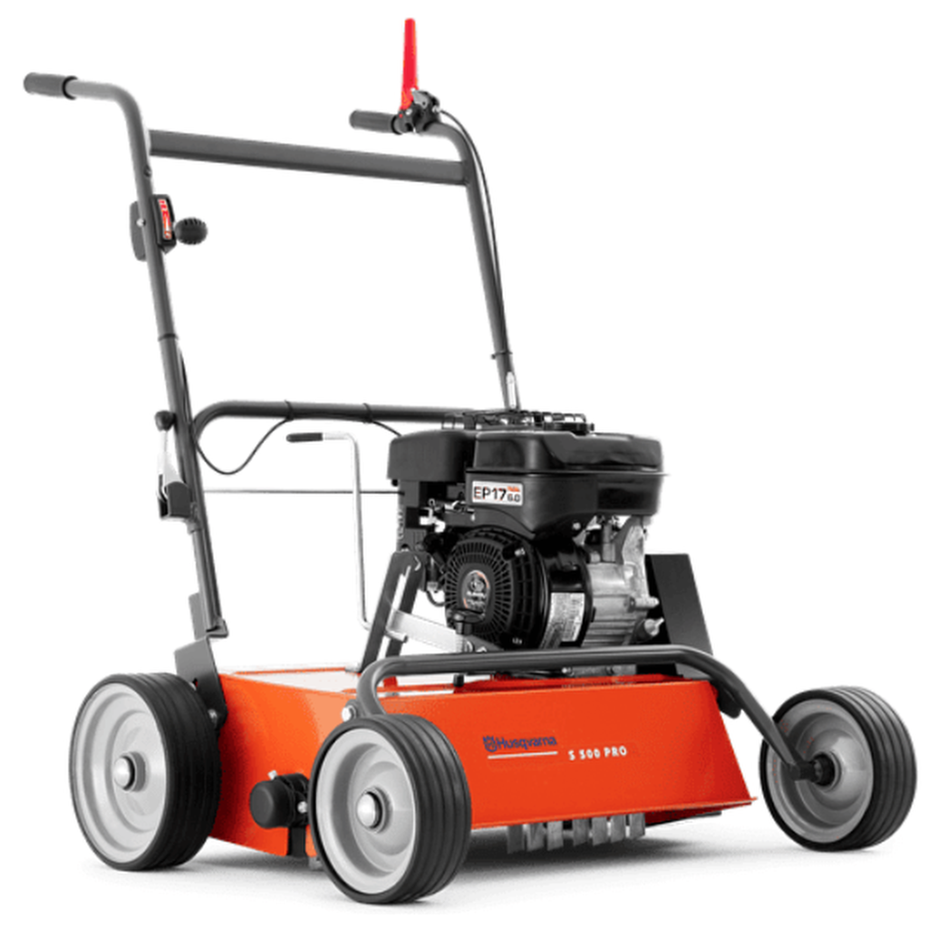 HUSQVARNA S 500 PRO (VERTIKUTIERER / RASENLÜFTER)