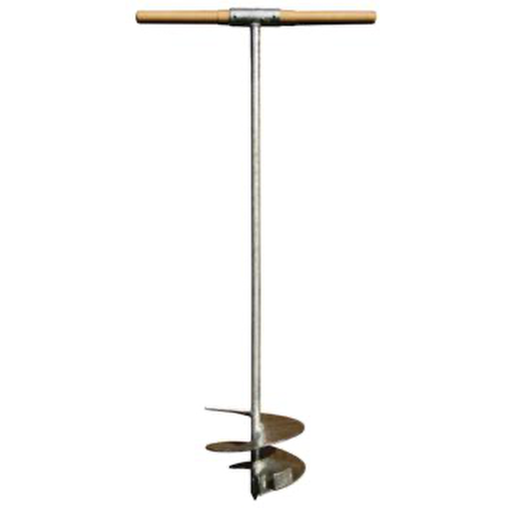 HAND-ERDBOHRER 100 MM / 200 MM