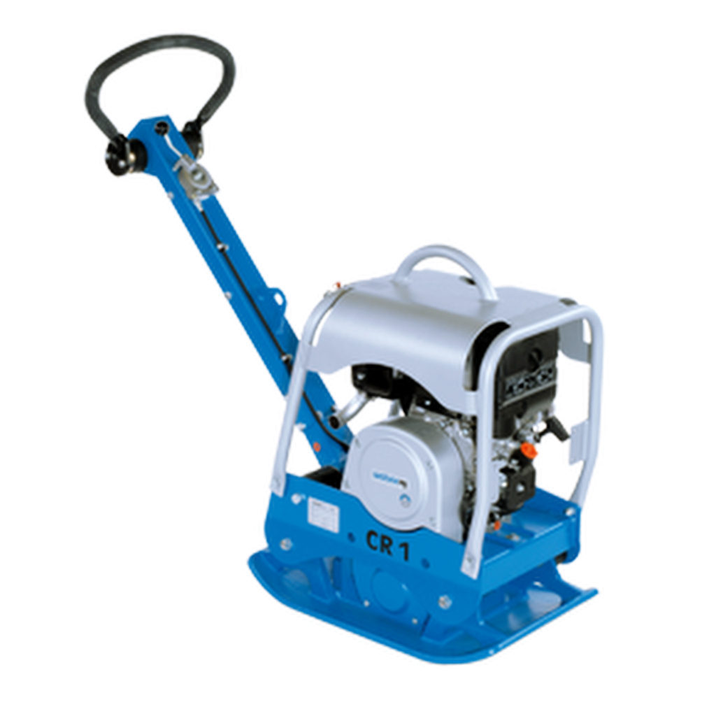 WEBER CR 1 - Diesel (RÜTTELPLATTE)