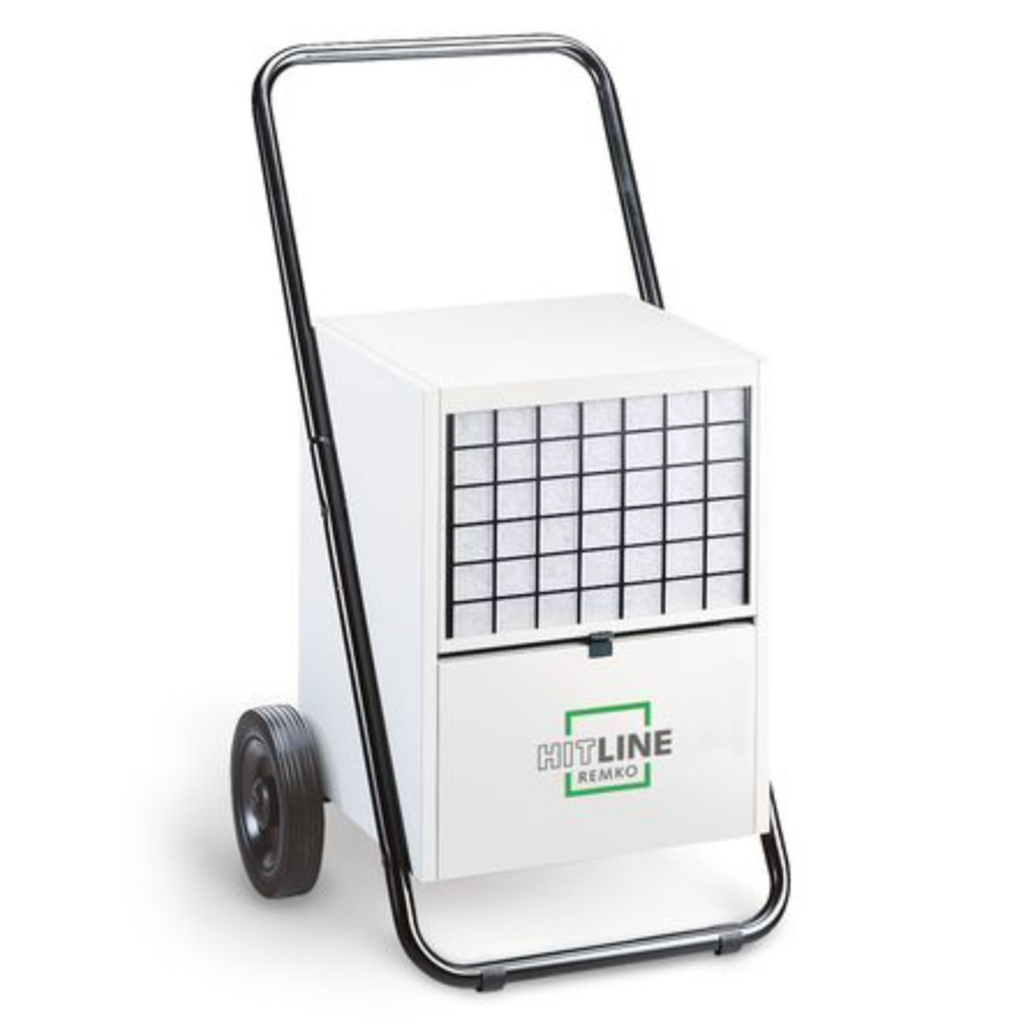 REMKO ETF 500 ECO (ENTFEUCHTER / BAUTROCKNER)