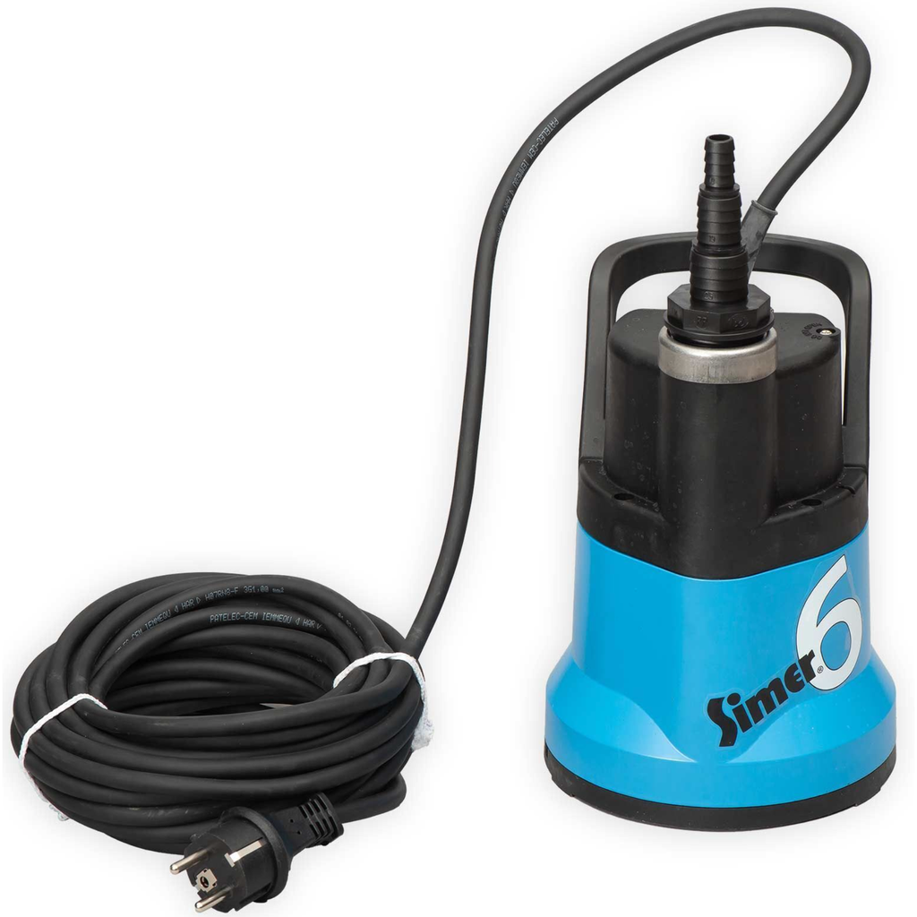 PENTAIR JUNG SIMER 6 (GEKA-PUMPE)