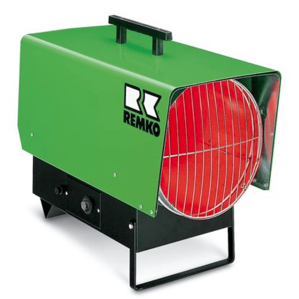REMKO PRT 50T (GAS-HEIZGERÄT 50 KW)
