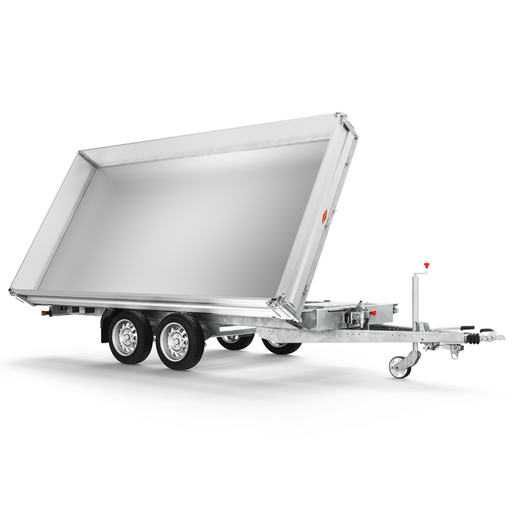 Dreiseitenkipper 2,6to / 3,5to