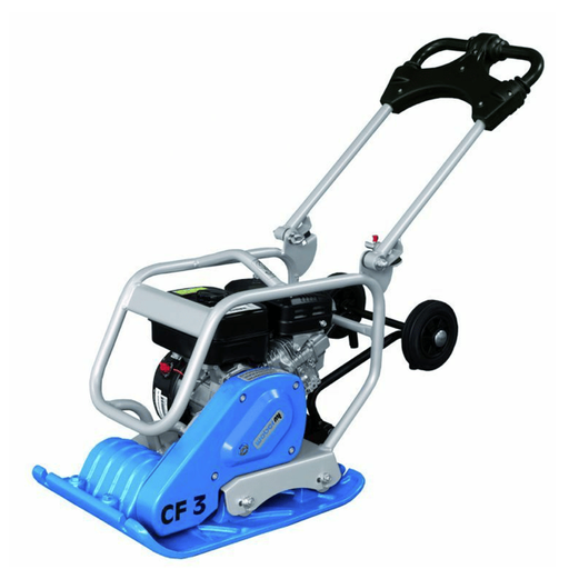 WEBER CF 3 (RÜTTELPLATTE)