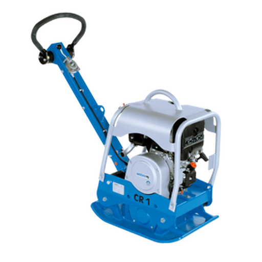 WEBER CR 1 - Diesel (RÜTTELPLATTE)