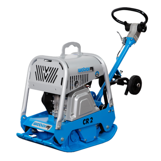 WEBER CR 2 (RÜTTELPLATTE)