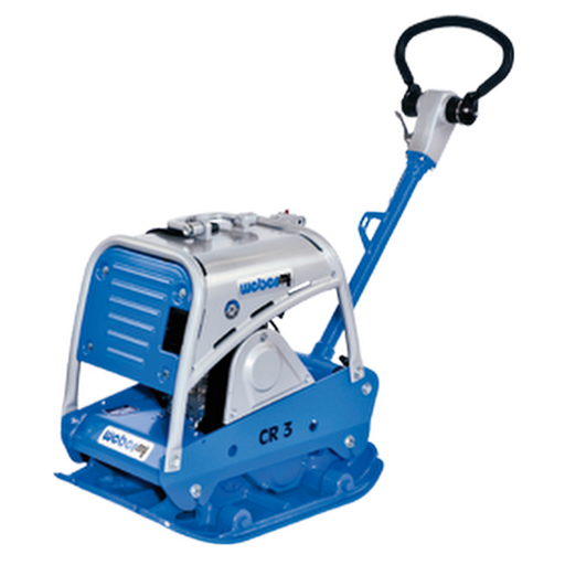 WEBER CR 3/60 (RÜTTELPLATTE)