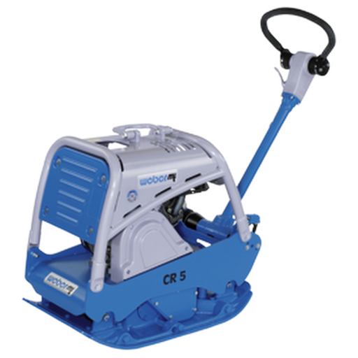 WEBER CR 5 II E (RÜTTELPLATTE)